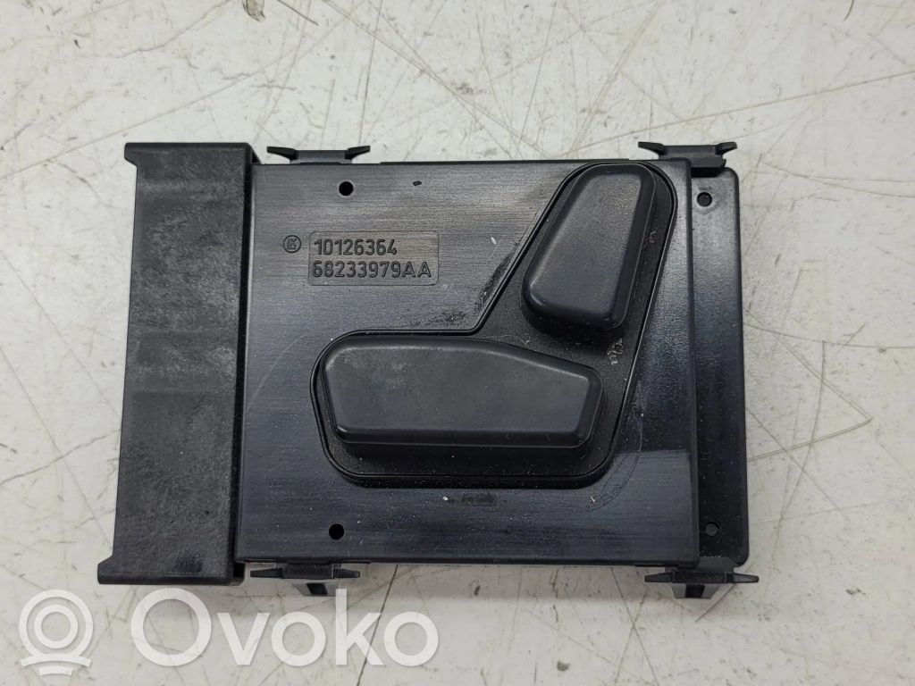Chrysler Pacifica Seat control switch 