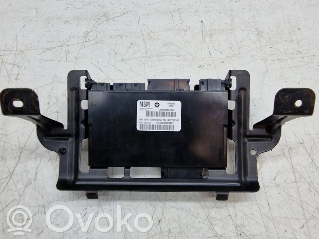 Seat control module   05026616AE,3188,2841477207300,05026616,P05026616AE