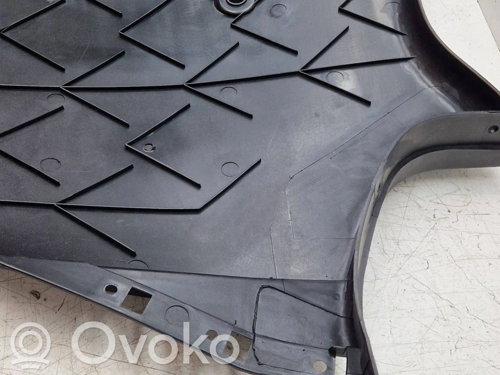 Tesla Model 3 Protector/cubierta de la carrocería inferior del parachoques trasero 
