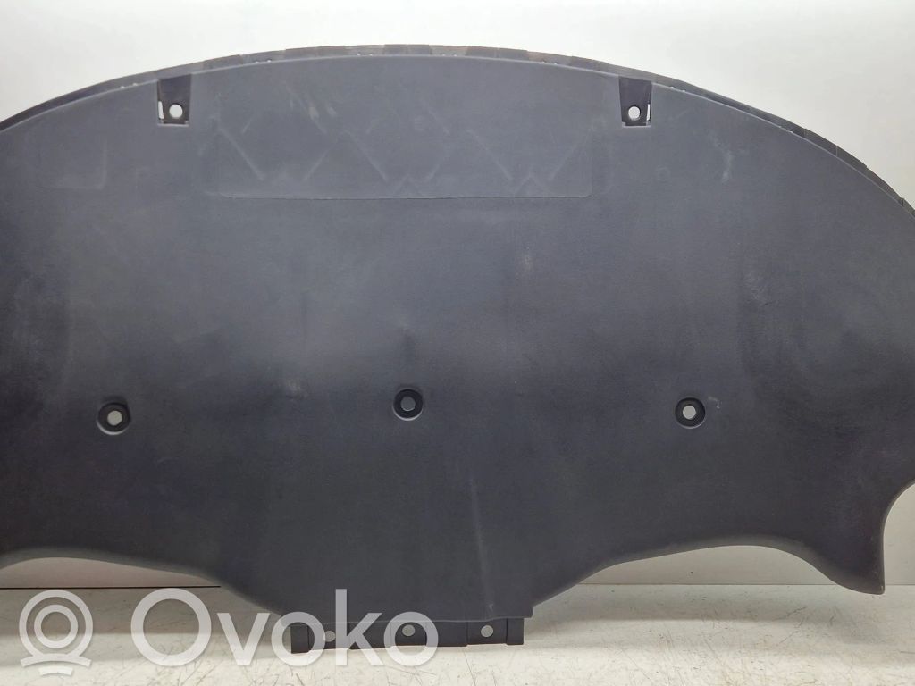Tesla Model 3 Protector/cubierta de la carrocería inferior del parachoques trasero 