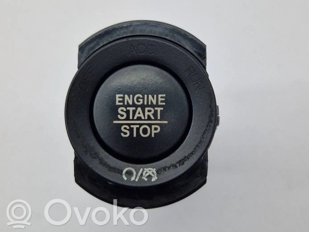 Maserati Ghibli Engine start stop button switch 