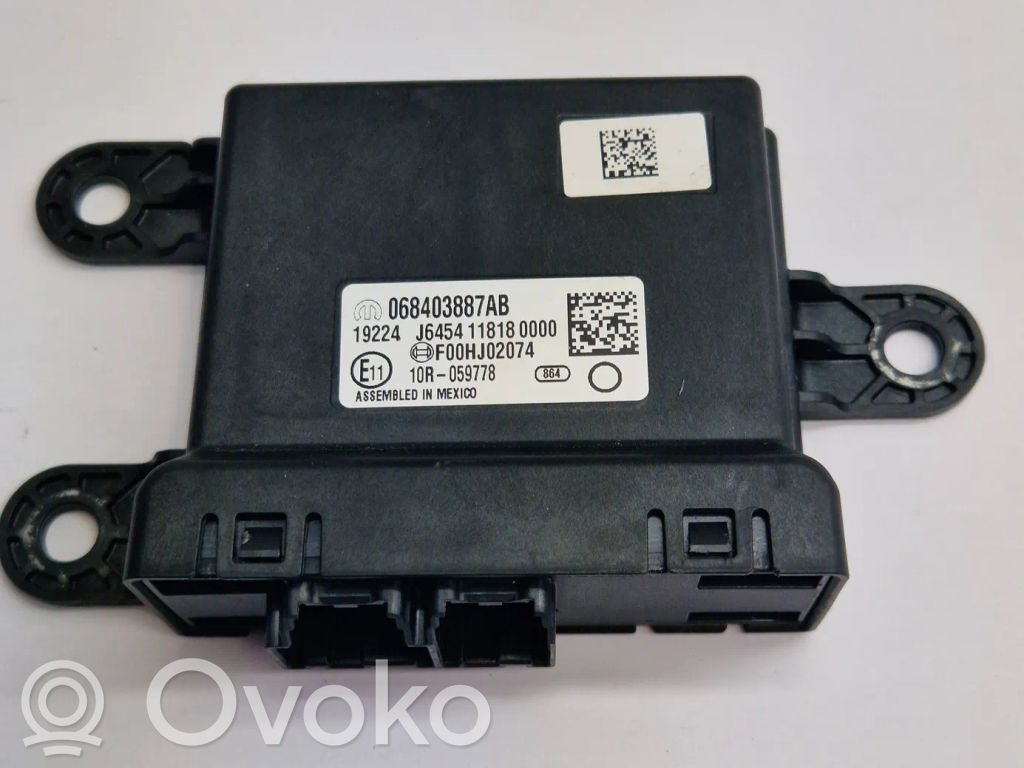Maserati Ghibli Unitate/modul de comandă parcare PDC 