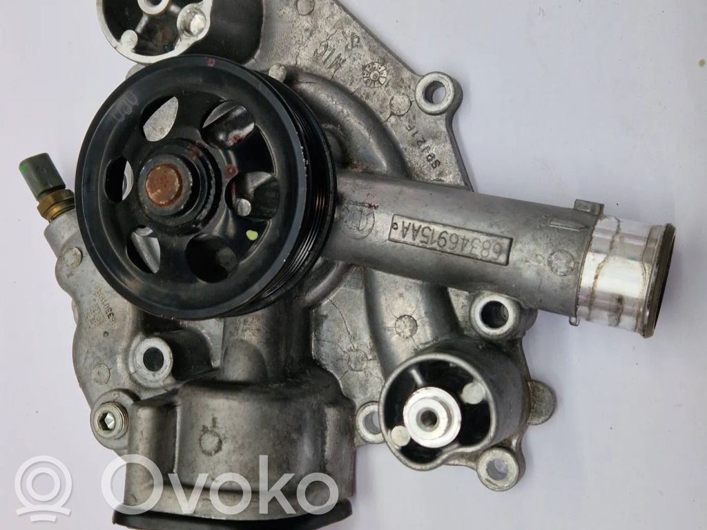 Dodge Durango Water pump 