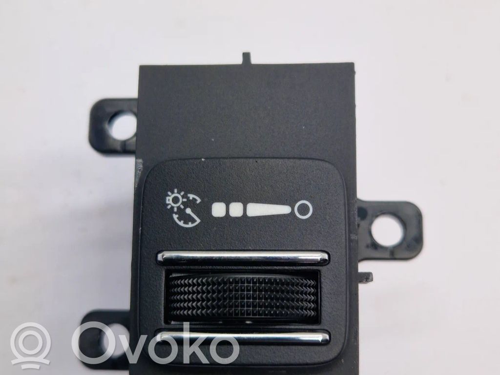 Dodge Durango Headlight level height control switch 