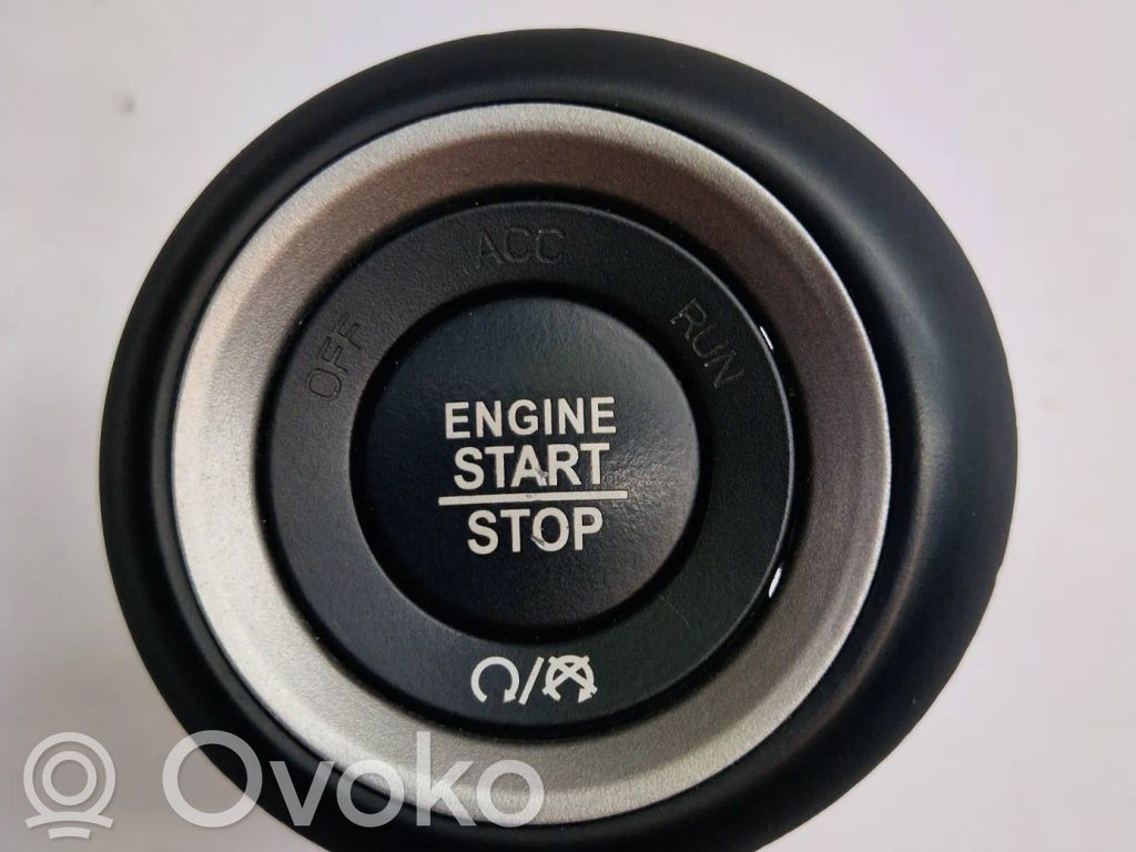 Dodge Durango Engine start stop button switch 
