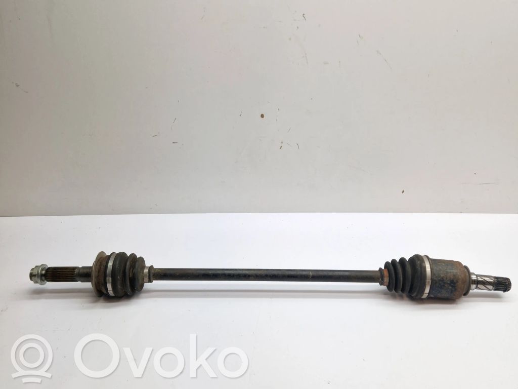 Subaru Outback (BT) Galinis pusašis 