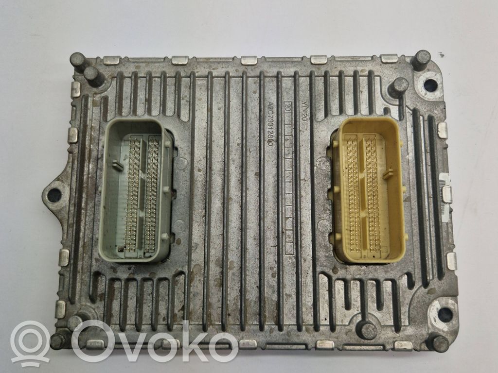 Engine control unit/module   A2C7709860000,A2C73312800,484550,68434982AA,68496650AI