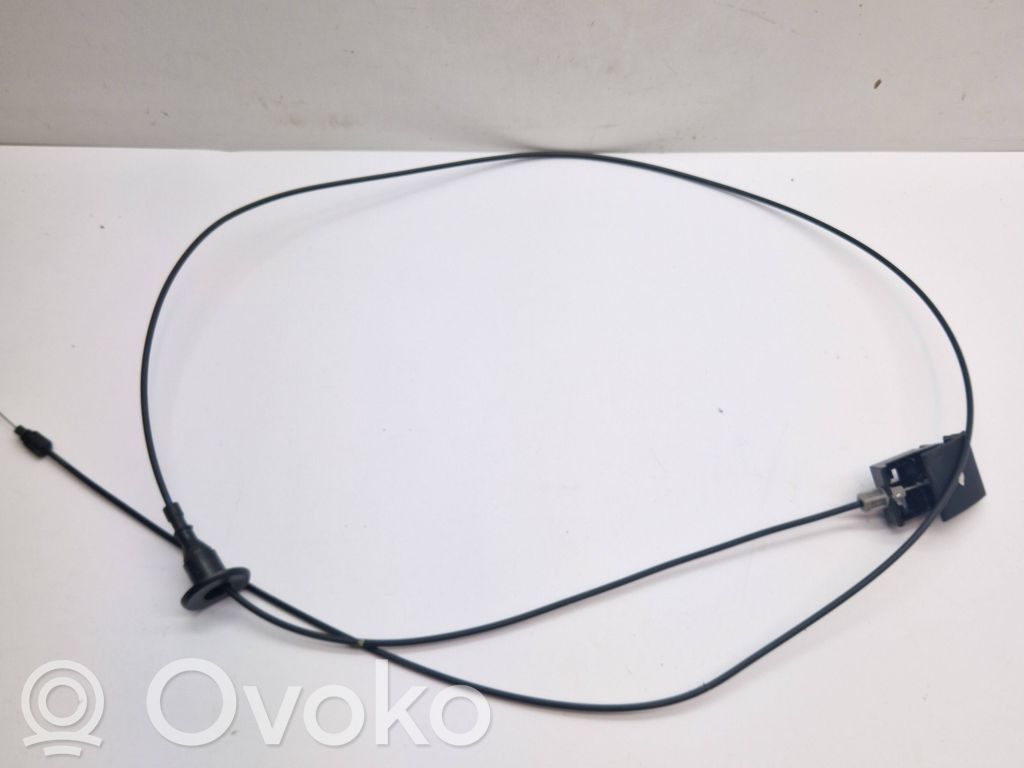 Engine bonnet/hood lock release cable   68228396,68228396AC,613272380,61327