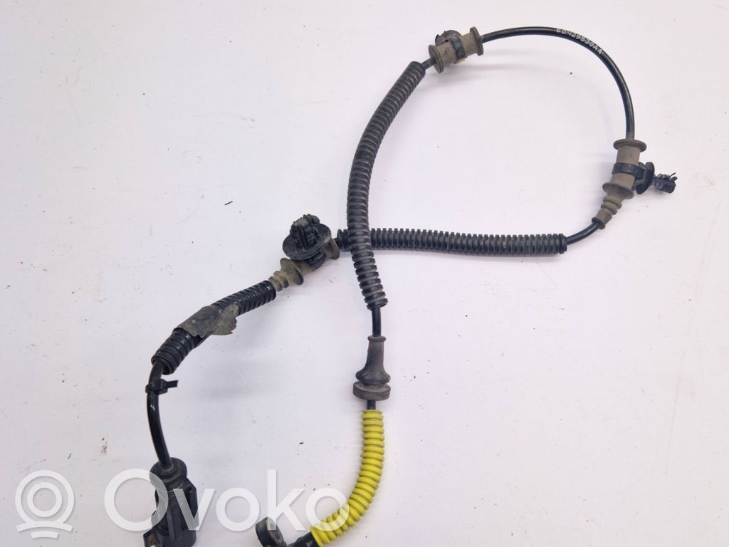 Chrysler Pacifica ABS rear brake sensor 