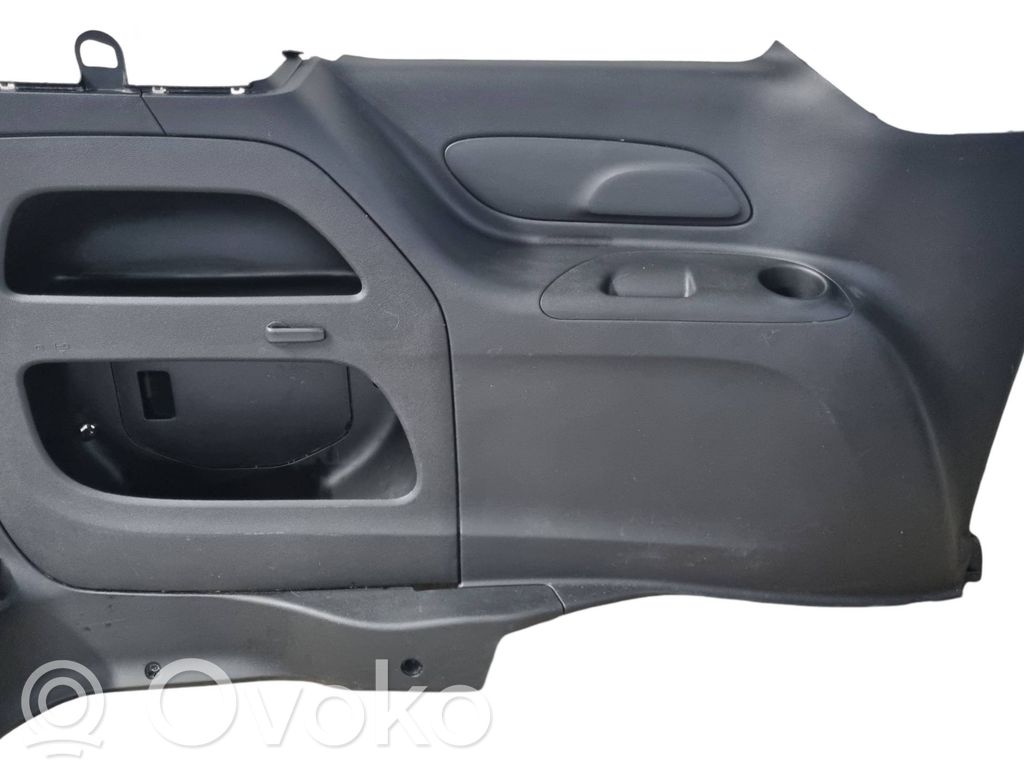 Trunk/boot side trim panel   5RJ21DX9AG