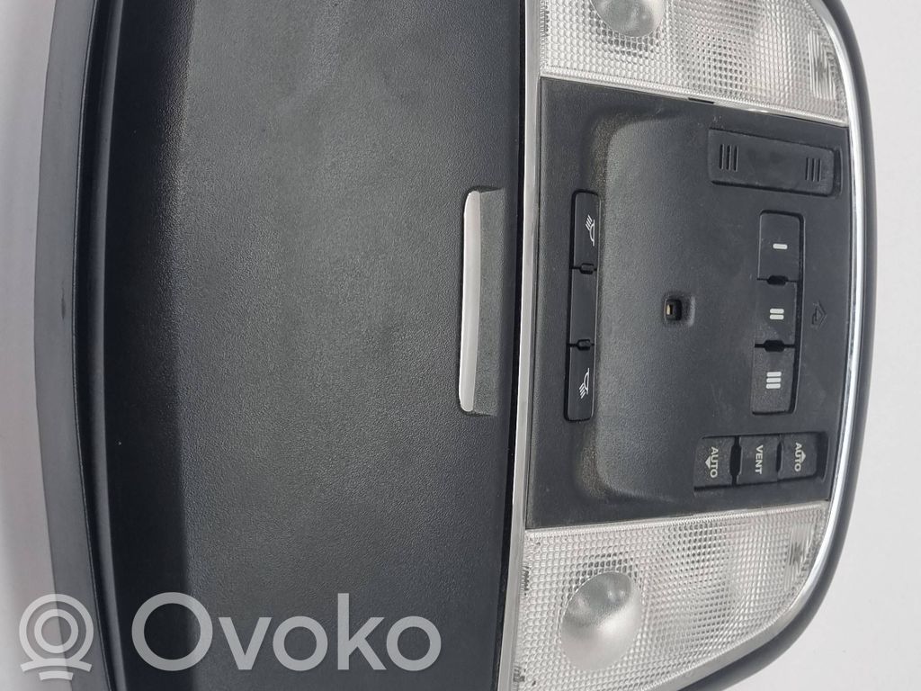 Front seat light   1UC611X9AE