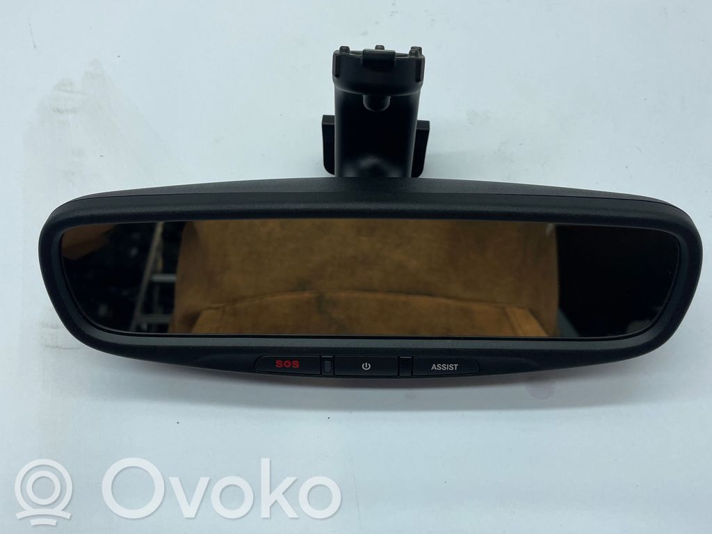 Dodge Durango III Rear view mirror (interior) 