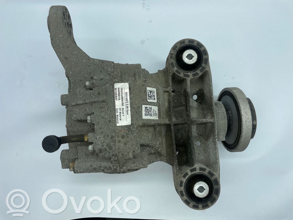 Dodge Charger Hinterachsdifferential 