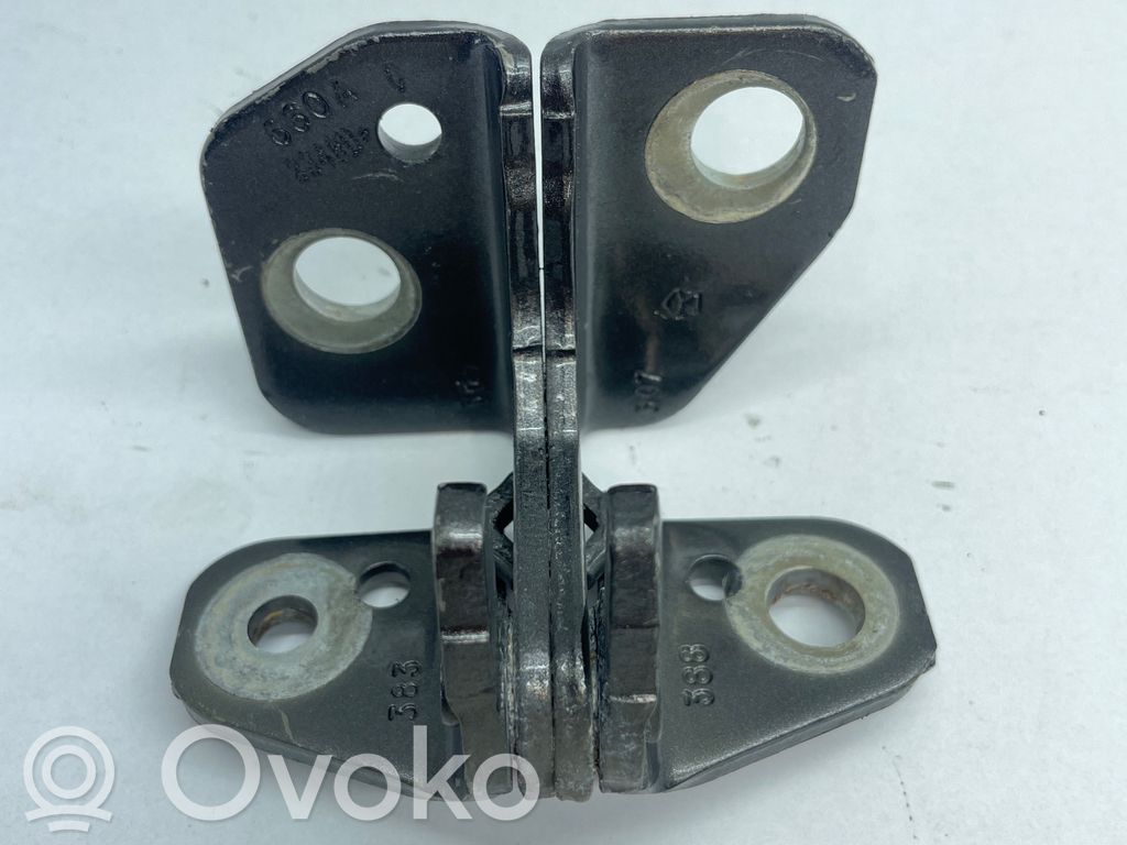 Dodge Charger Front door lower hinge 