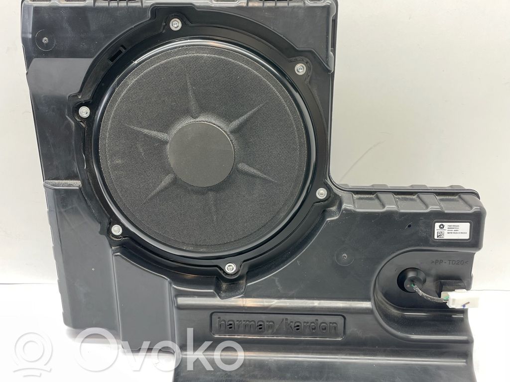 Dodge PickUp RAM SRT-10 Altavoz subwoofer 