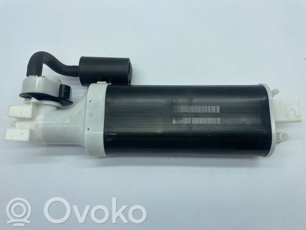 Dodge Charger Active carbon filter fuel vapour canister 