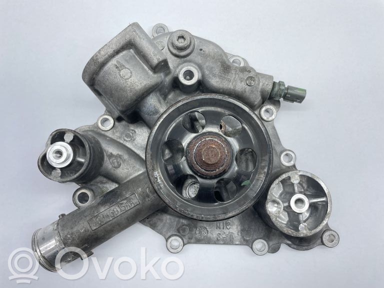 Dodge Durango Water pump 