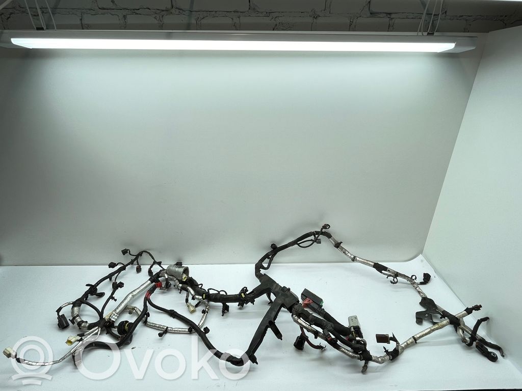 Dodge Durango Engine installation wiring loom 