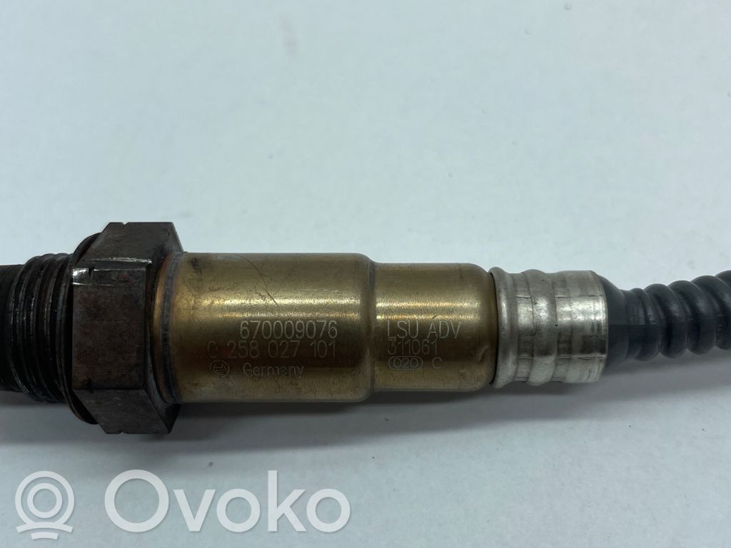 Maserati Ghibli Lambda probe sensor 