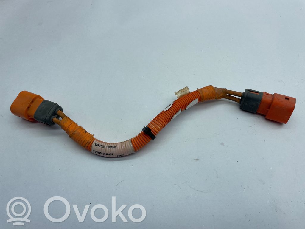 Chrysler Pacifica Otros cableados 