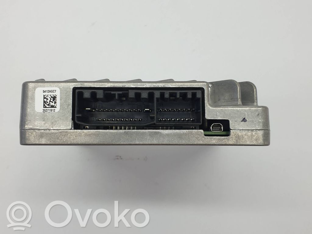 Chrysler Pacifica Garso stiprintuvas 