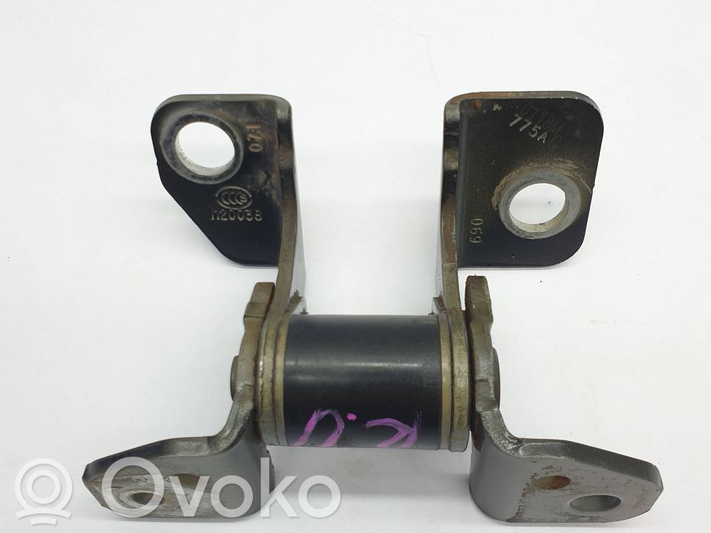 Chrysler Pacifica Front door hinge set 