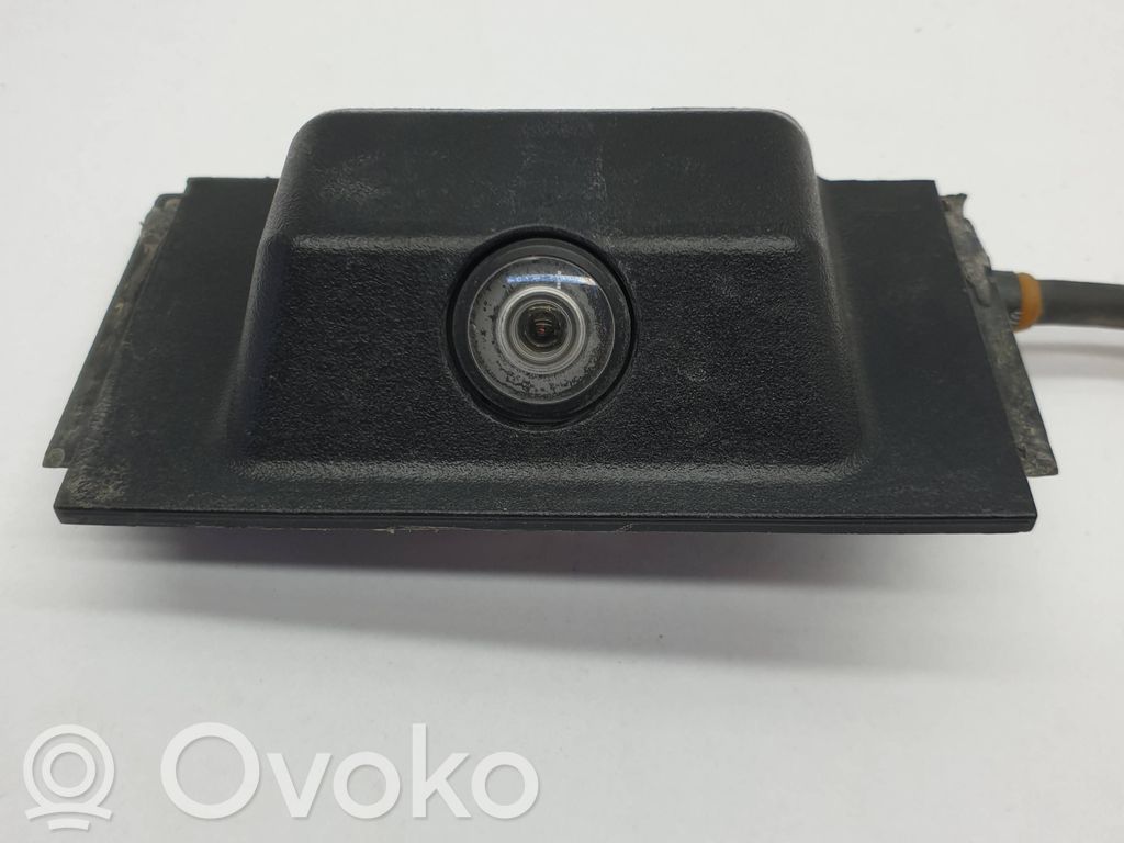 Dodge Durango III Reversing camera 