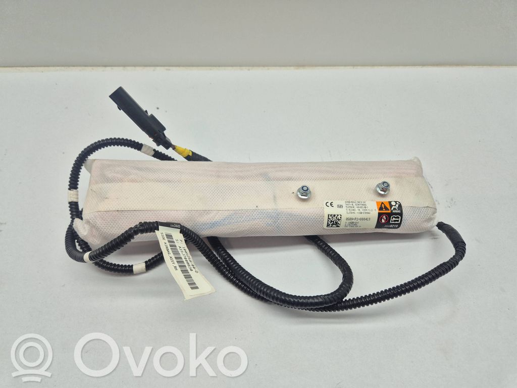 Tesla Model S Poduszka powietrzna Airbag fotela 