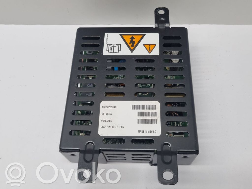 Ram 1500 Voltage converter inverter 