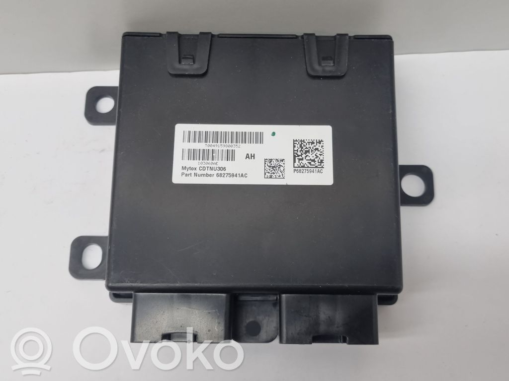 Autres unités de commande / modules   68275941AC,103060AE,T0049159800352