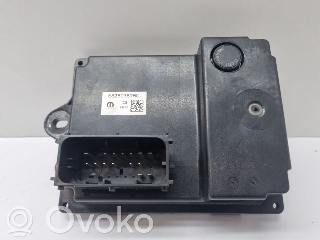 Other control units/modules   24269,68290387AC