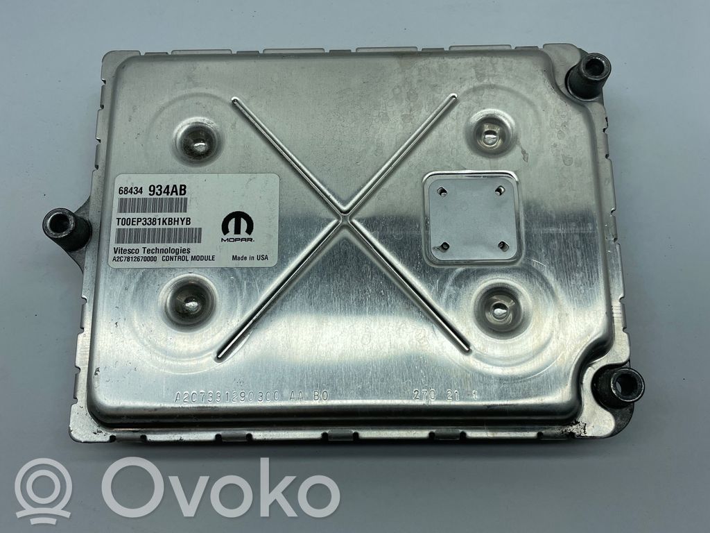 Dodge Durango Engine control unit/module 