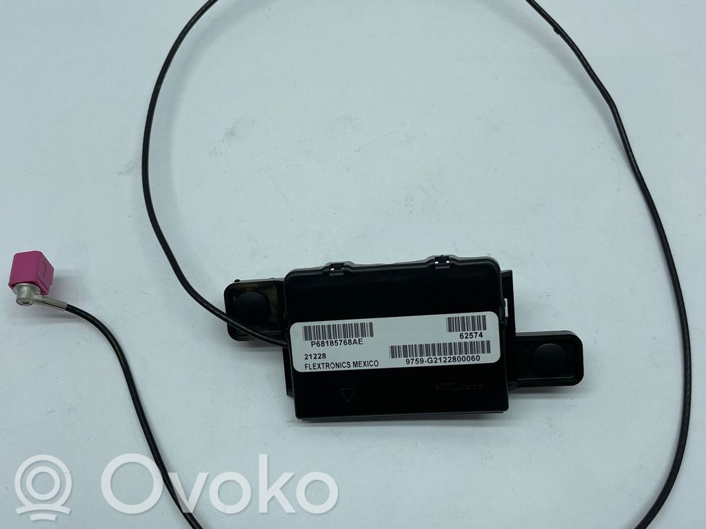 Dodge Durango Other control units/modules 