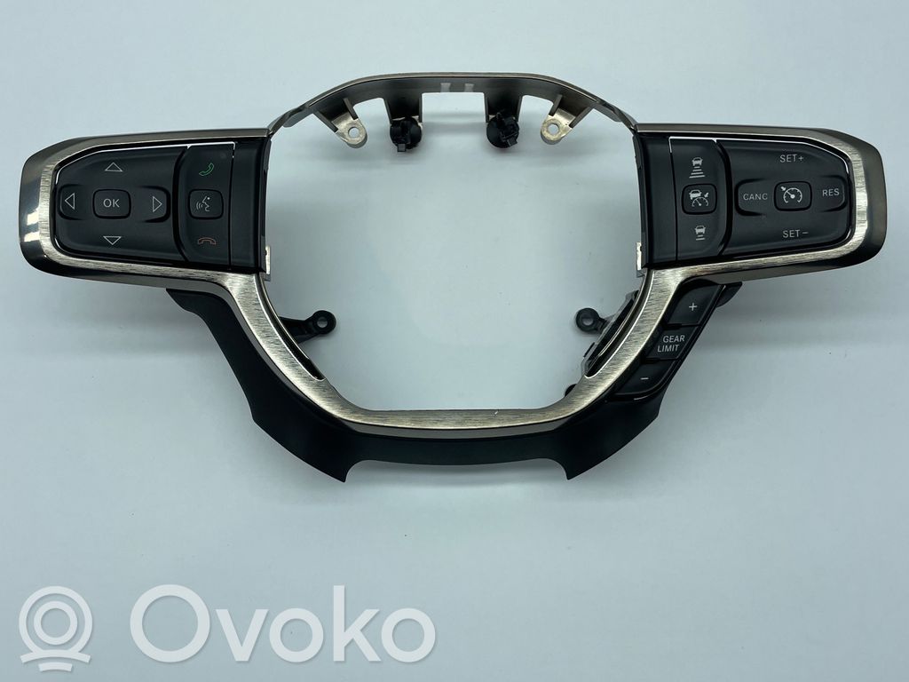 Ram 1500 DT Steering wheel buttons/switches 