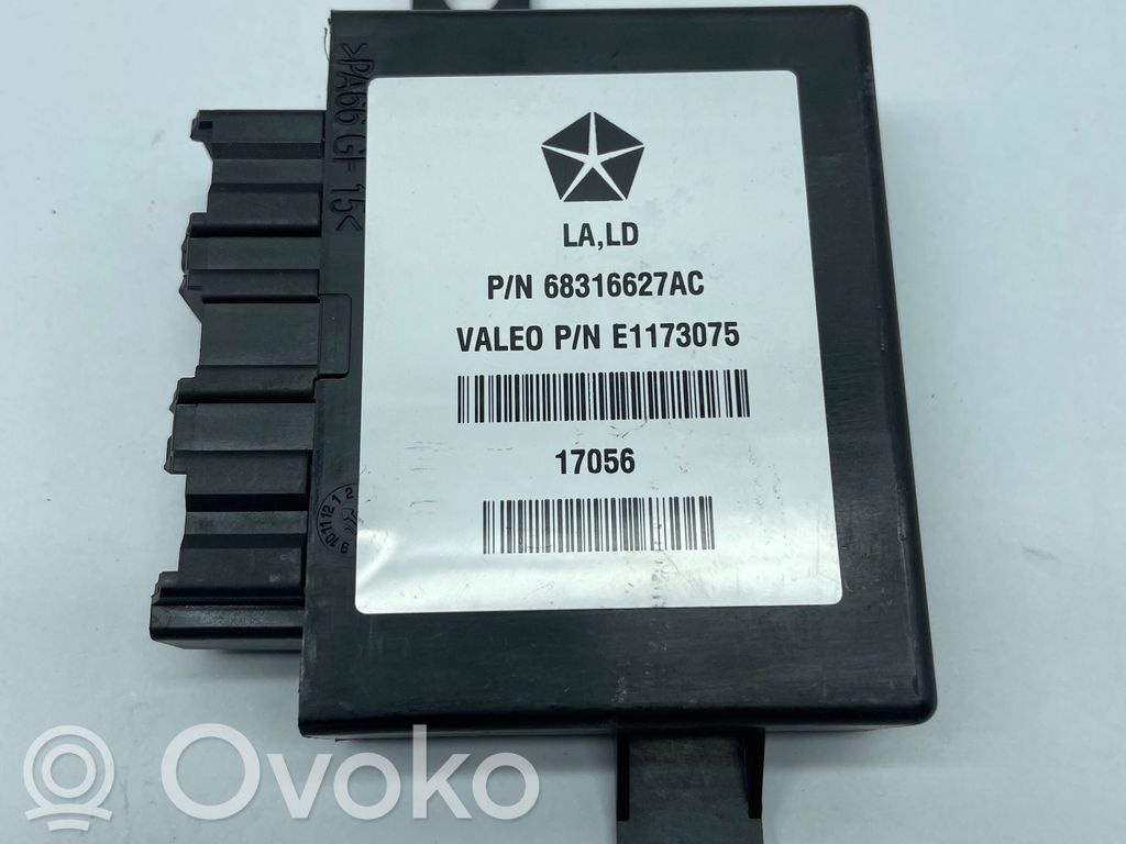 Dodge Charger Parking PDC control unit/module 