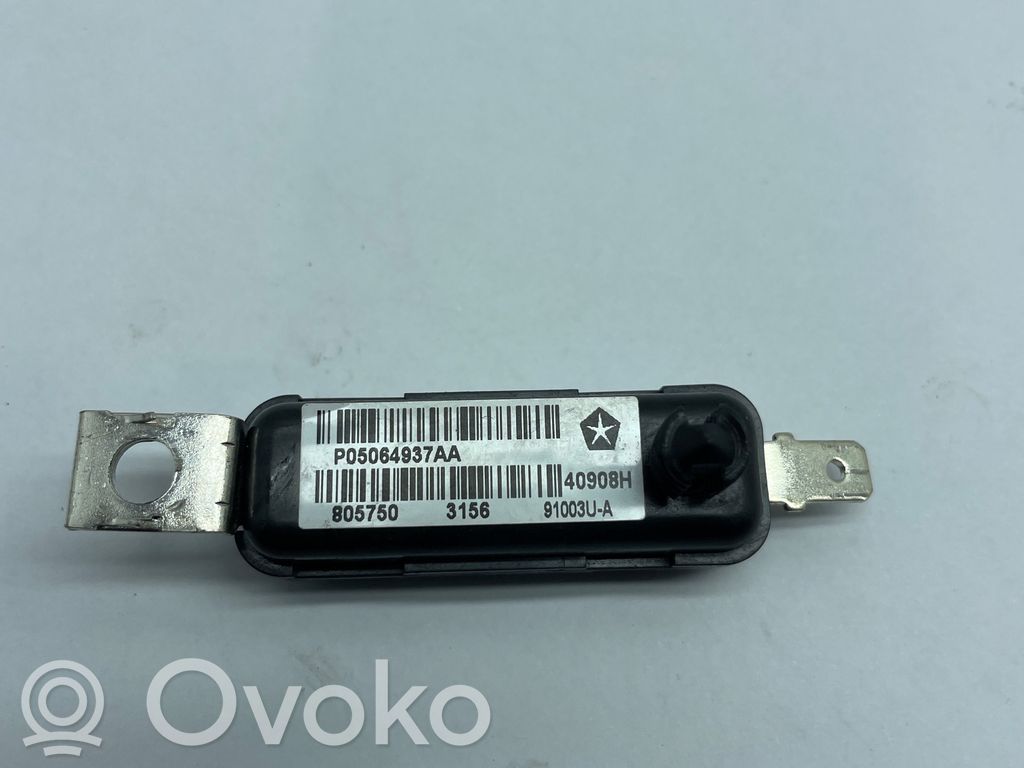 Dodge Charger Antenos stiprintuvas 
