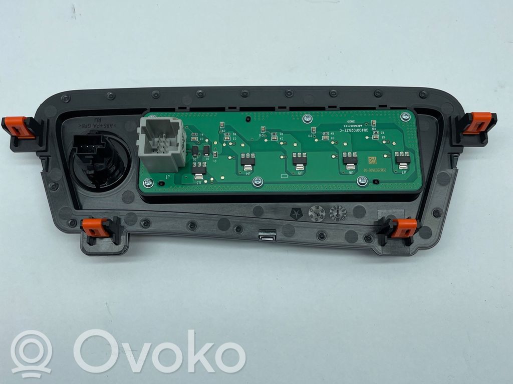 Chrysler Pacifica Sun solar sensor 