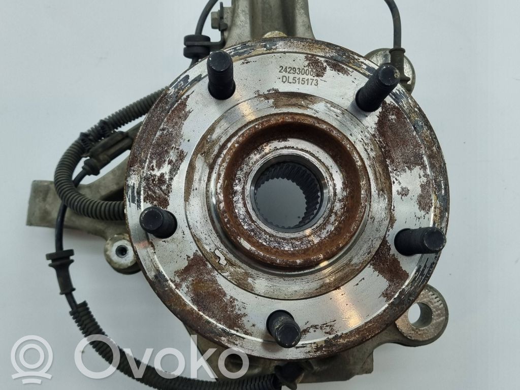 Cubo de rueda delantera   68189018AC,68189018