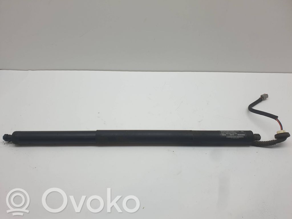 Aizmugurējā pārsega pievilcējs   68230340AE,68230340