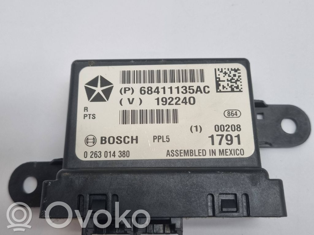Ford Mustang VI Parking PDC control unit/module 