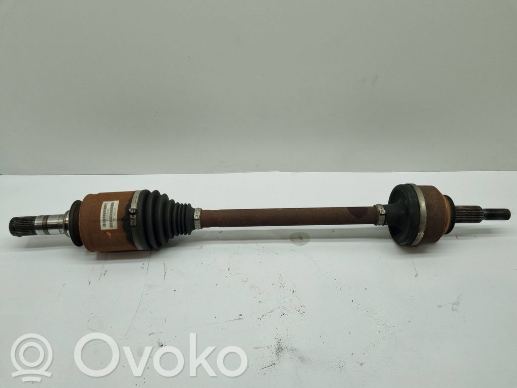 Dodge Durango Galinis pusašis 