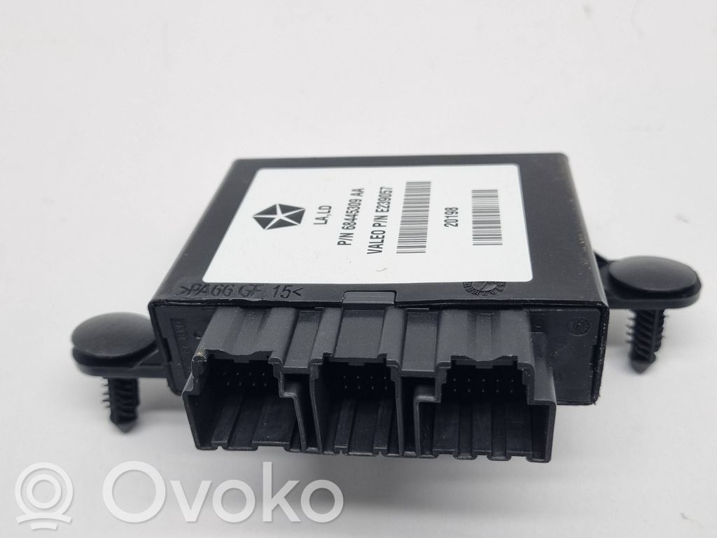 Dodge Charger Parking PDC control unit/module 