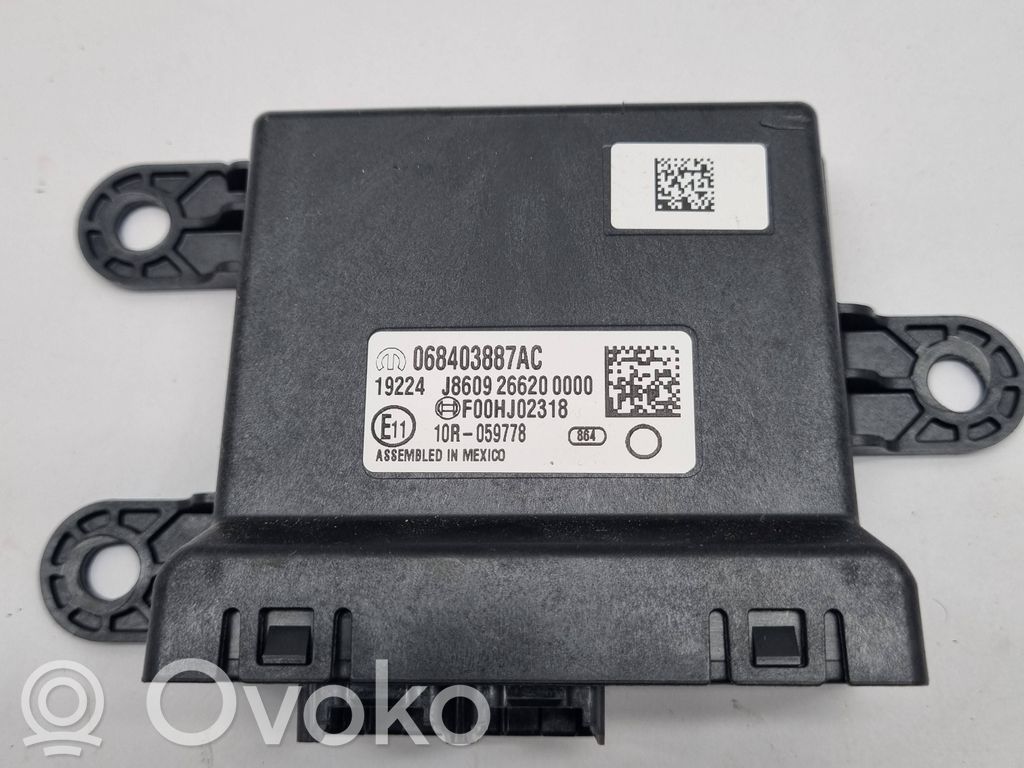 Dodge Charger Alte unități/module de control 