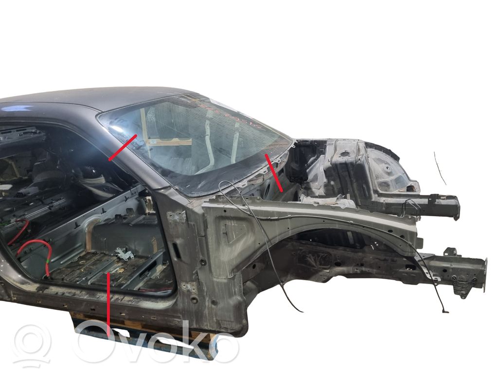 Front quarter panel