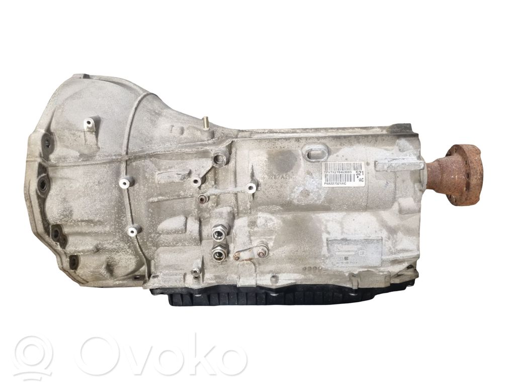 Dodge Challenger Automatic gearbox 