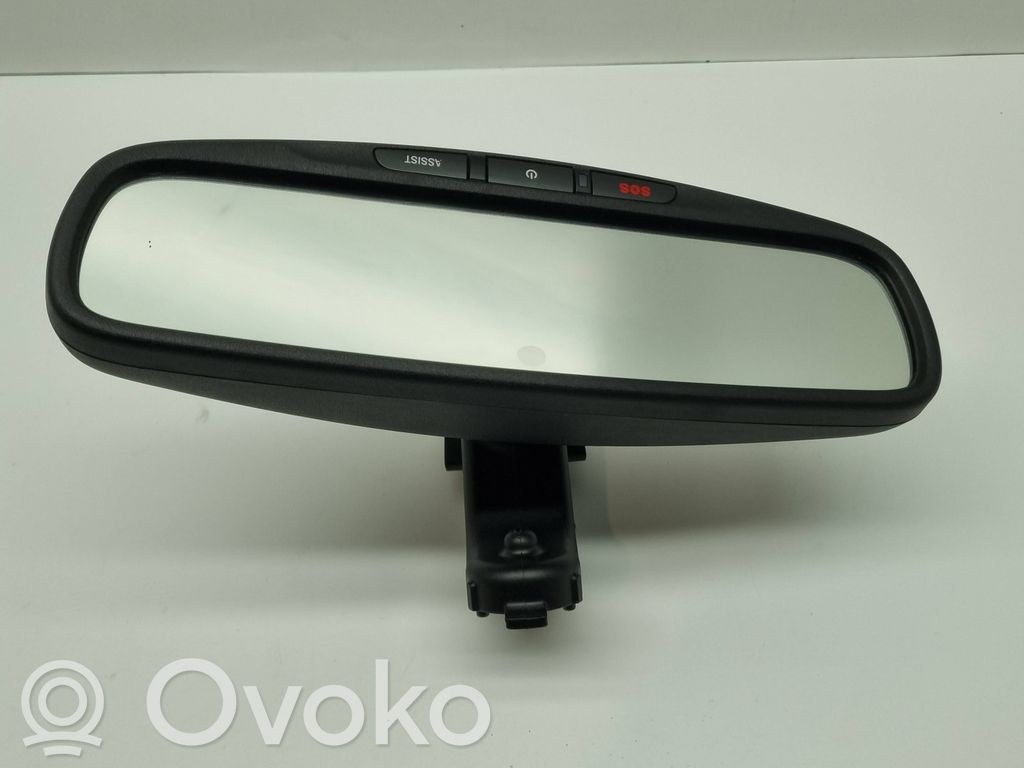 Dodge Durango III Espejo retrovisor (interior) 