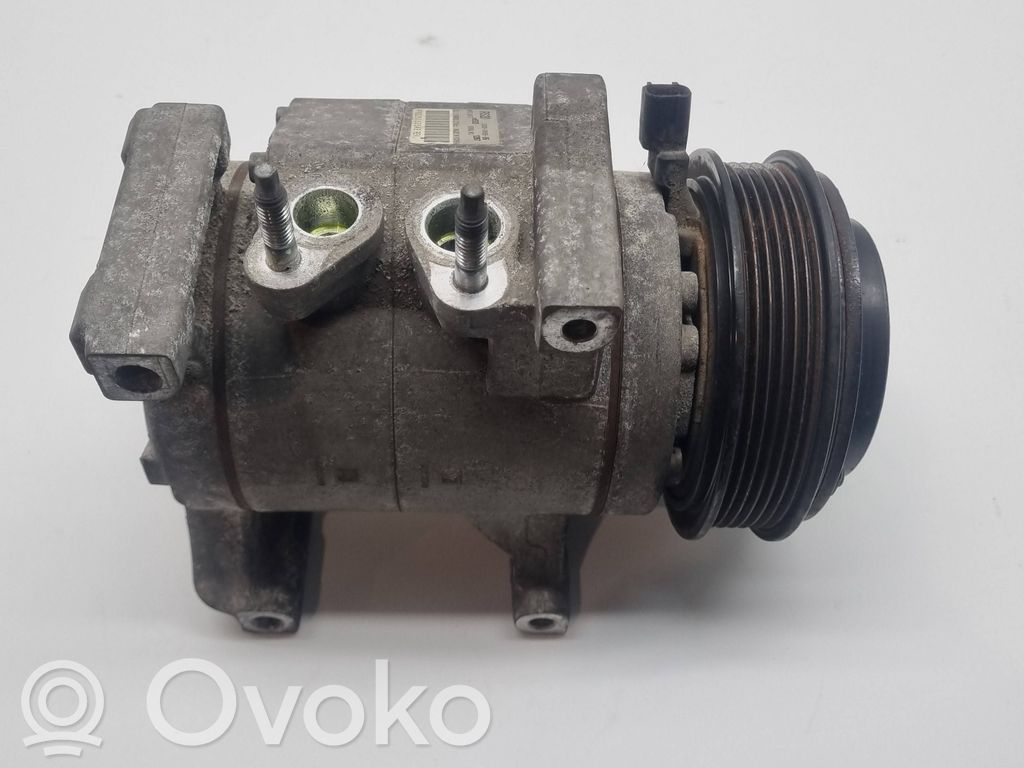 Dodge Durango III Air conditioning (A/C) compressor (pump) 