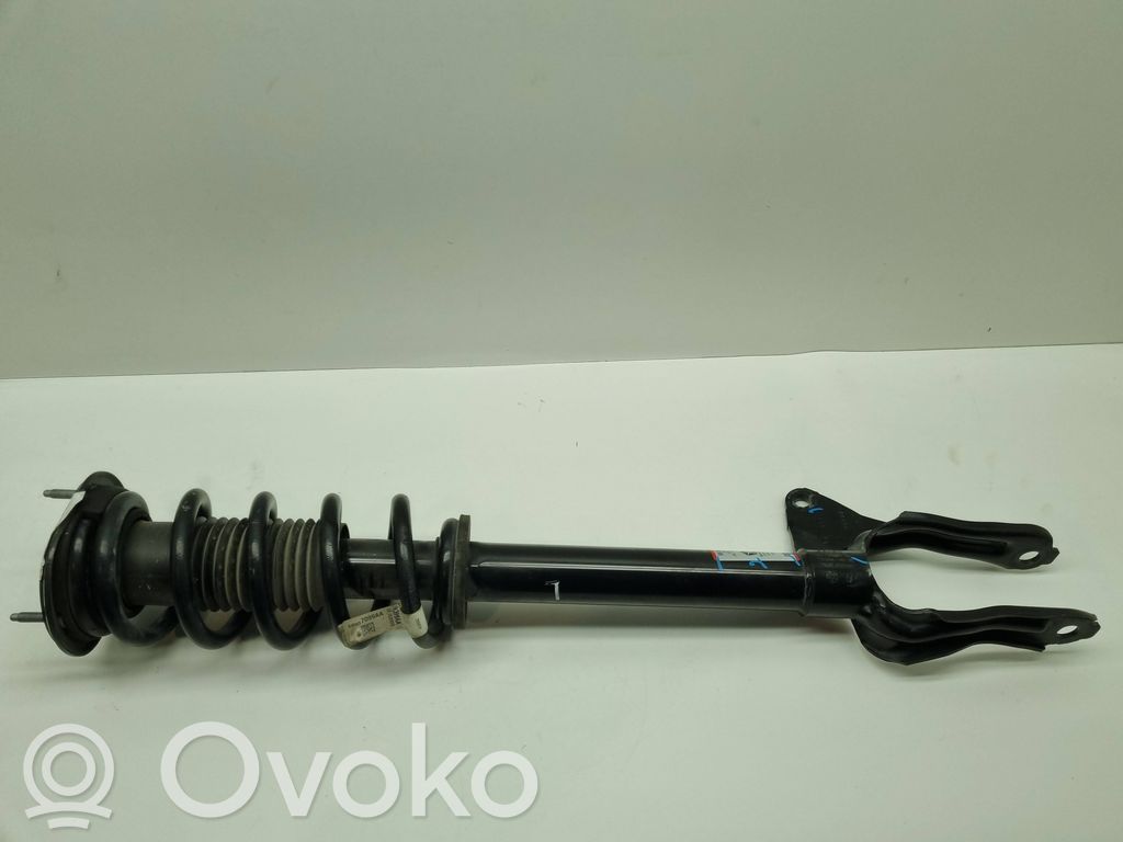 Dodge Durango III Etuiskunvaimennin kierrejousella 