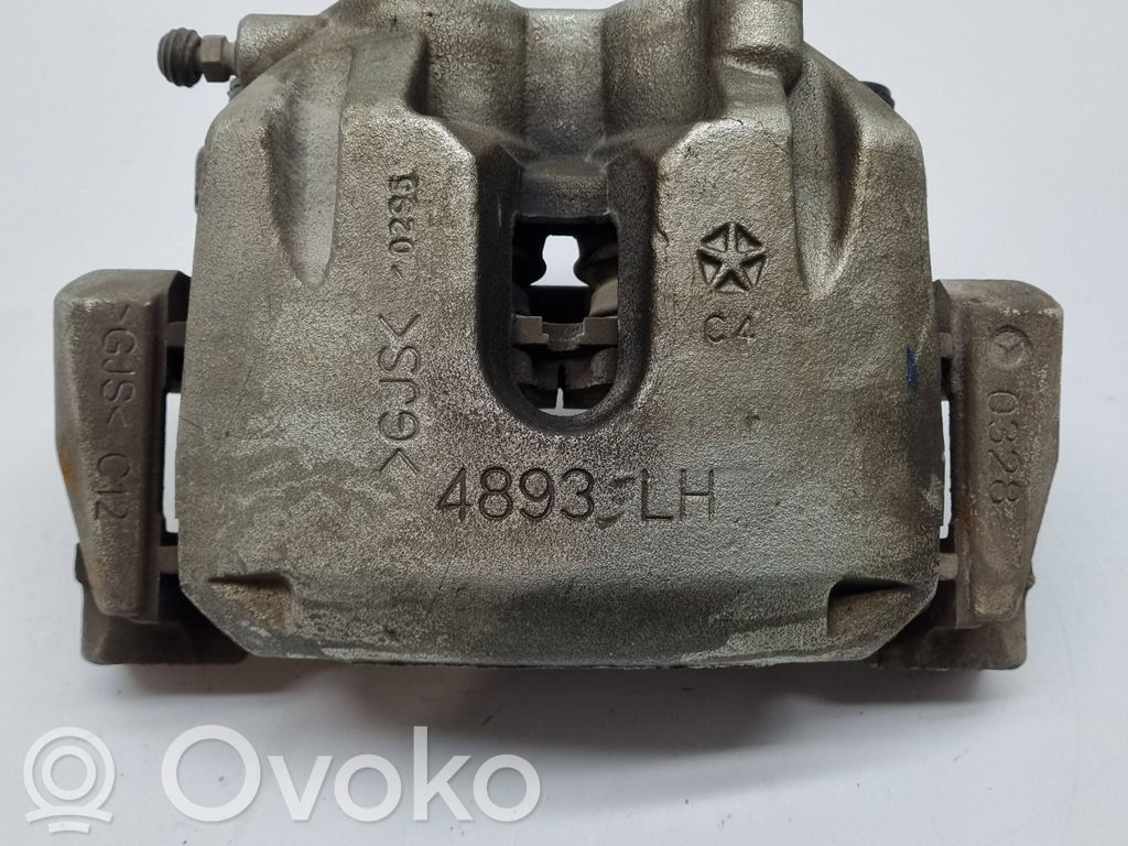 Dodge Durango III Bremssattel vorne 