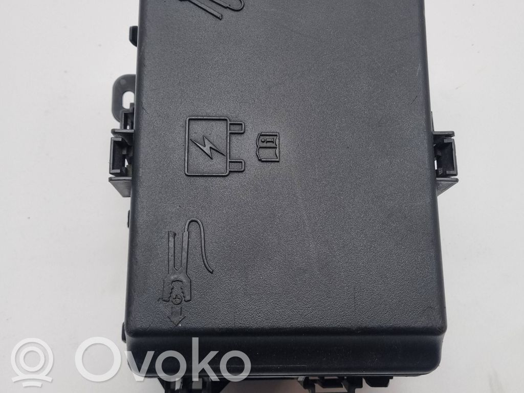 Maserati Ghibli Fuse box set 